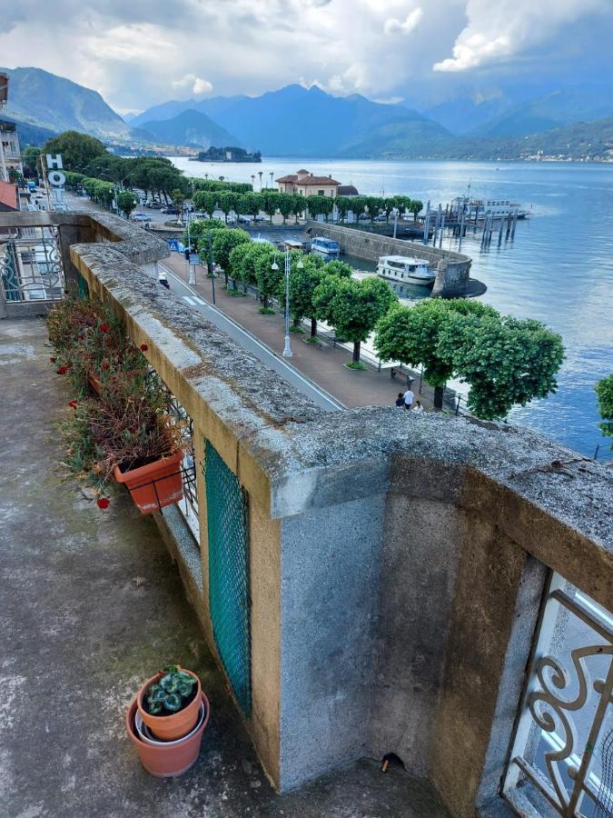 Liberty Lake House Stresa Exterior foto